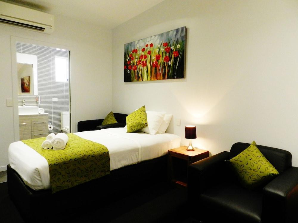 Copper City Motel Mount Isa Bagian luar foto