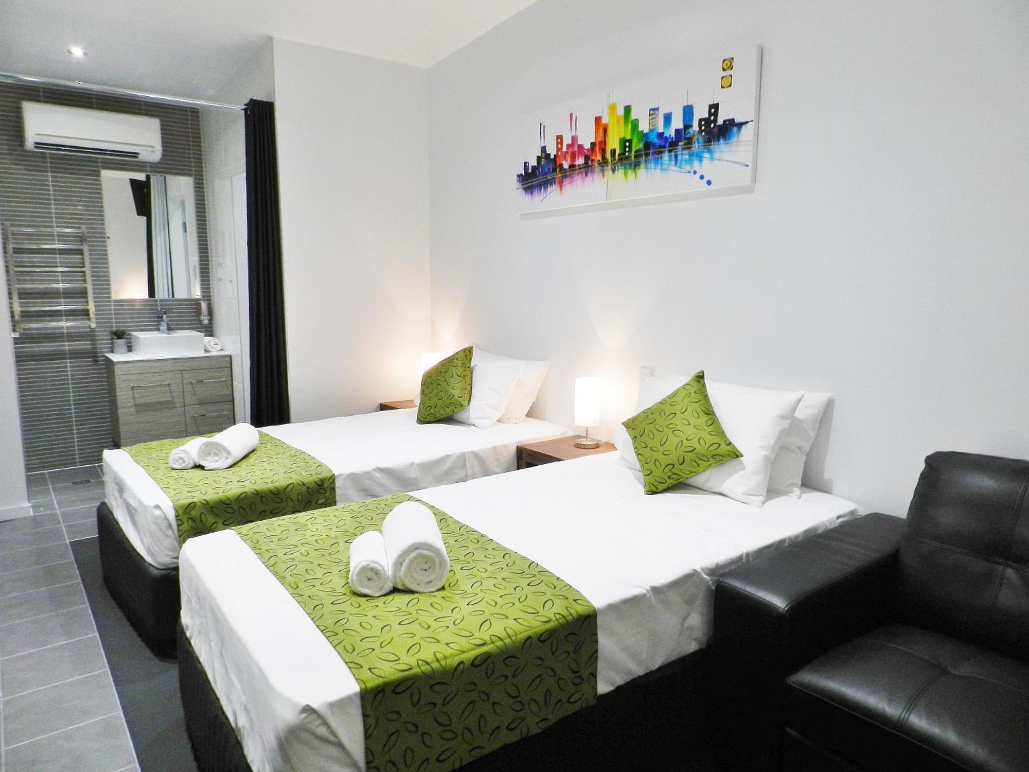 Copper City Motel Mount Isa Bagian luar foto