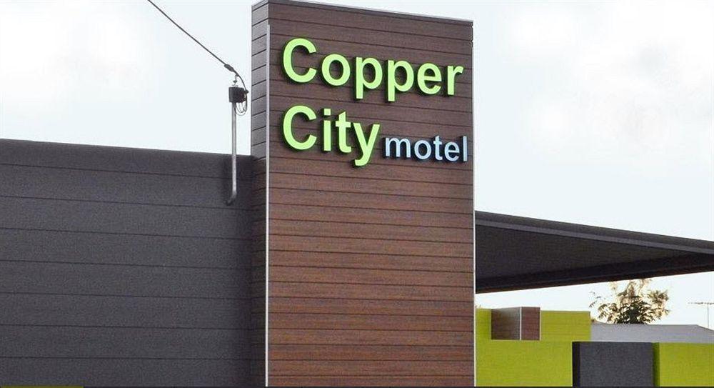 Copper City Motel Mount Isa Bagian luar foto